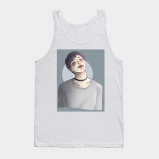 BTS Rapmonster Namjoon Tank Top